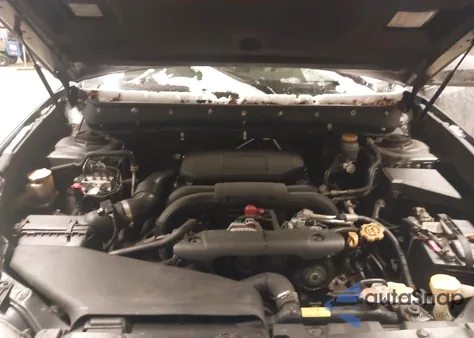 2012 Subaru Outback 2.5I Limited z USA, uszkodzony, nr VIN 4S4BRBKC8C3250067